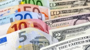 تحديثات الصرف بالبنوك.. أسعار الدولار واليورو والريال السعودي مقابل الجنيه المصري اليوم